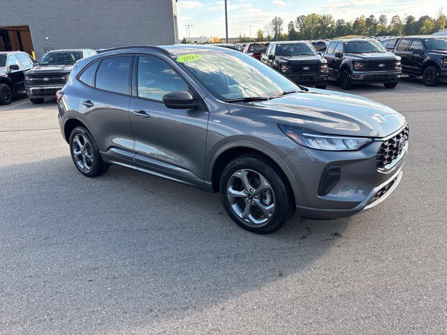 Used 2024 Ford Escape ST-Line w/ Tech Pack #1