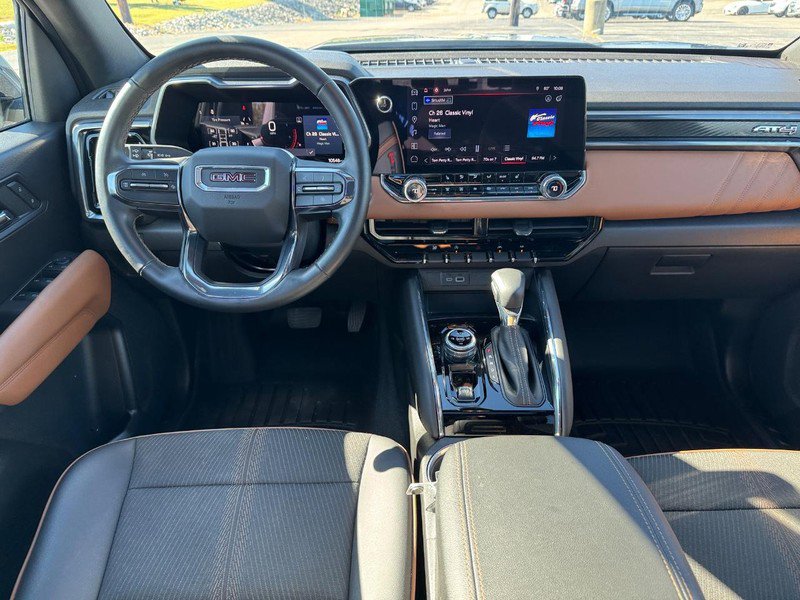 Certified 2024 GMC Canyon AT4 w/ Canyon Safety Plus Package image 12