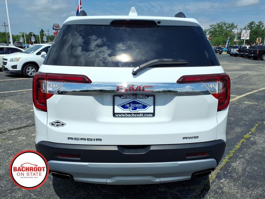 Used 2020 GMC Acadia SLE w/ Driver Convenience Package AWD/4WD image 6