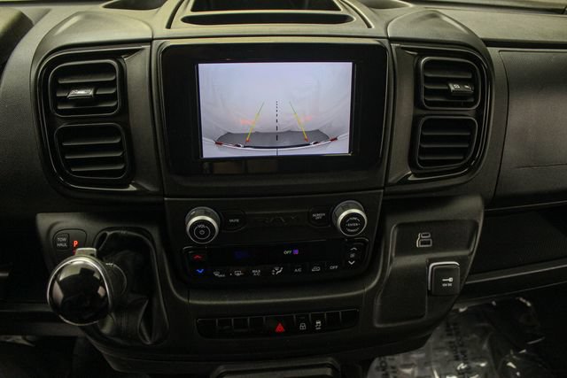 Used 2023 RAM ProMaster 2500 w/ Safety Group FWD image 27