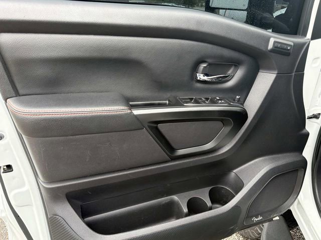 Used 2023 Nissan Titan PRO-4X w/ Pro-4x Convenience Package image 21