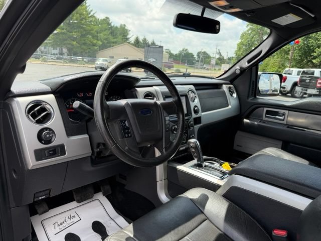 Used 2013 Ford F150 FX4 w/ Luxury Equipment Group AWD/4WD image 15