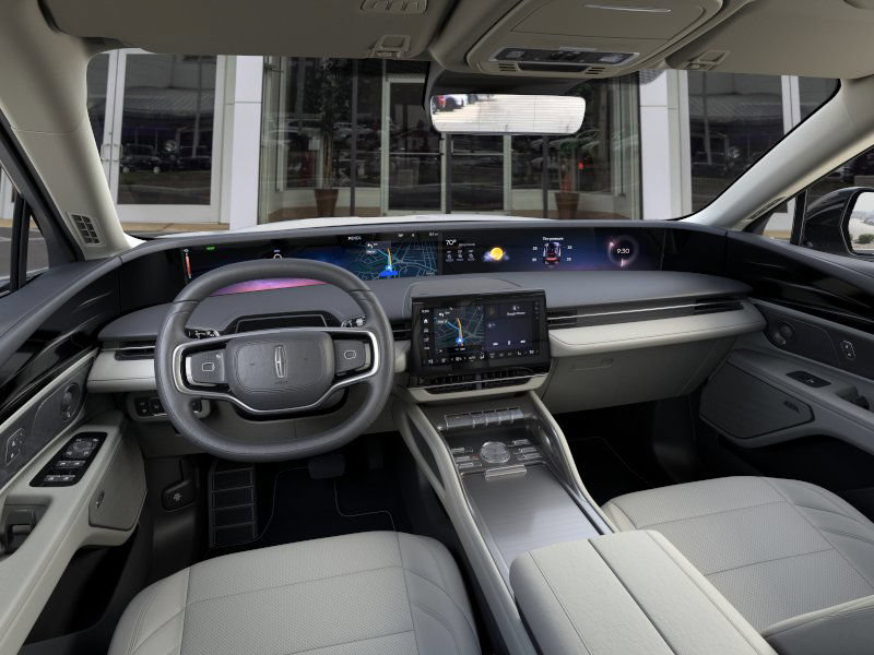 New 2026 Lincoln Nautilus Premier w/ Equipment Group 102A AWD/4WD image 9