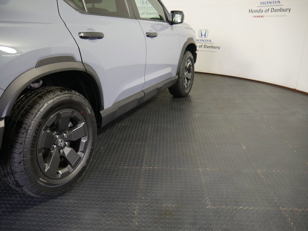 New 2026 Honda Passport RTL image 4