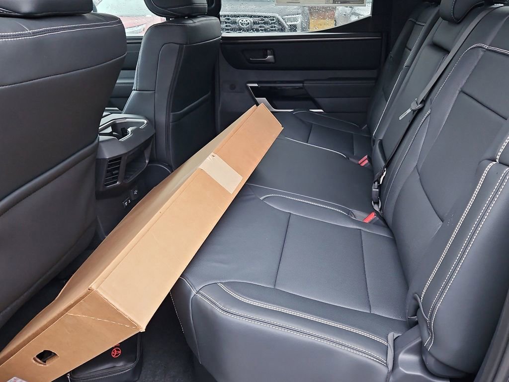 New 2026 Toyota Tundra Limited AWD/4WD image 22