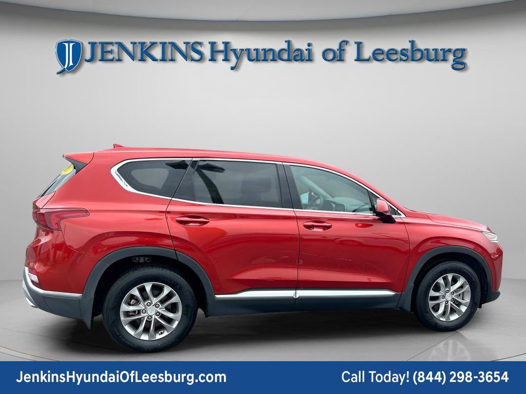 Used 2020 Hyundai Santa Fe SEL image 4