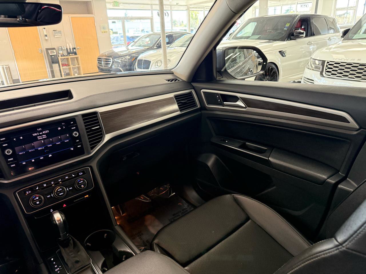 Used 2018 Volkswagen Atlas SE image 13