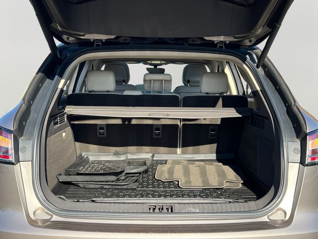 Used 2020 Lincoln Nautilus Reserve image 9