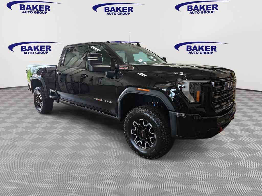 New 2026 GMC Sierra 2500 AT4X AWD/4WD image 3
