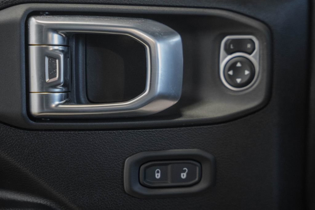 New 2026 Jeep Wrangler Sport S image 37