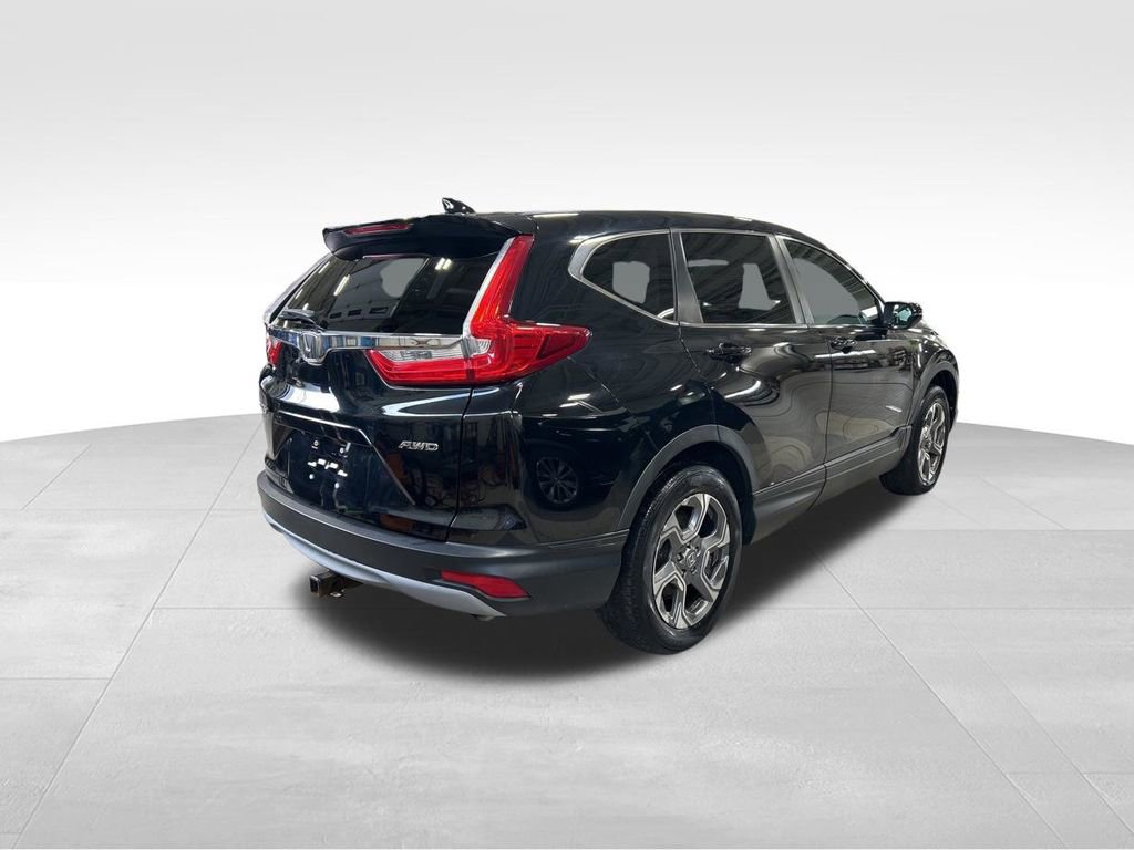Used 2017 Honda CR-V EX image 30