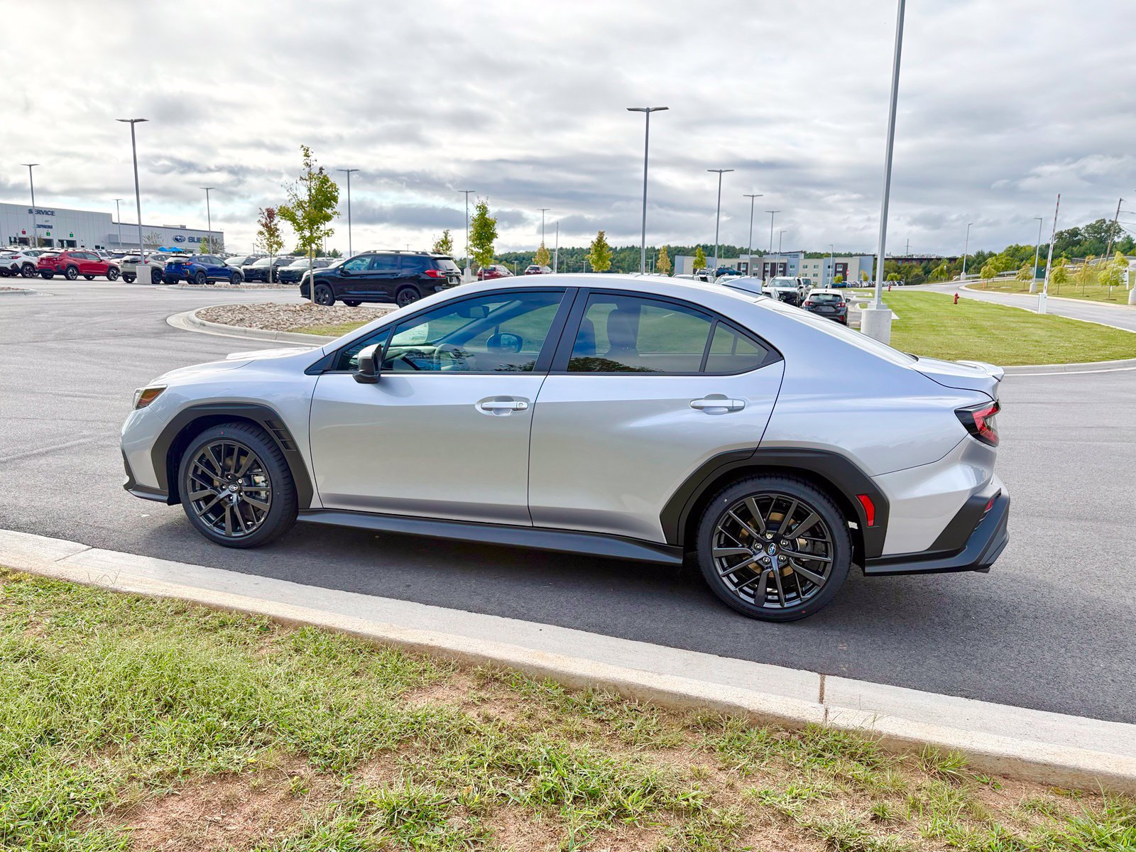 New 2026 Subaru WRX Premium AWD/4WD image 5