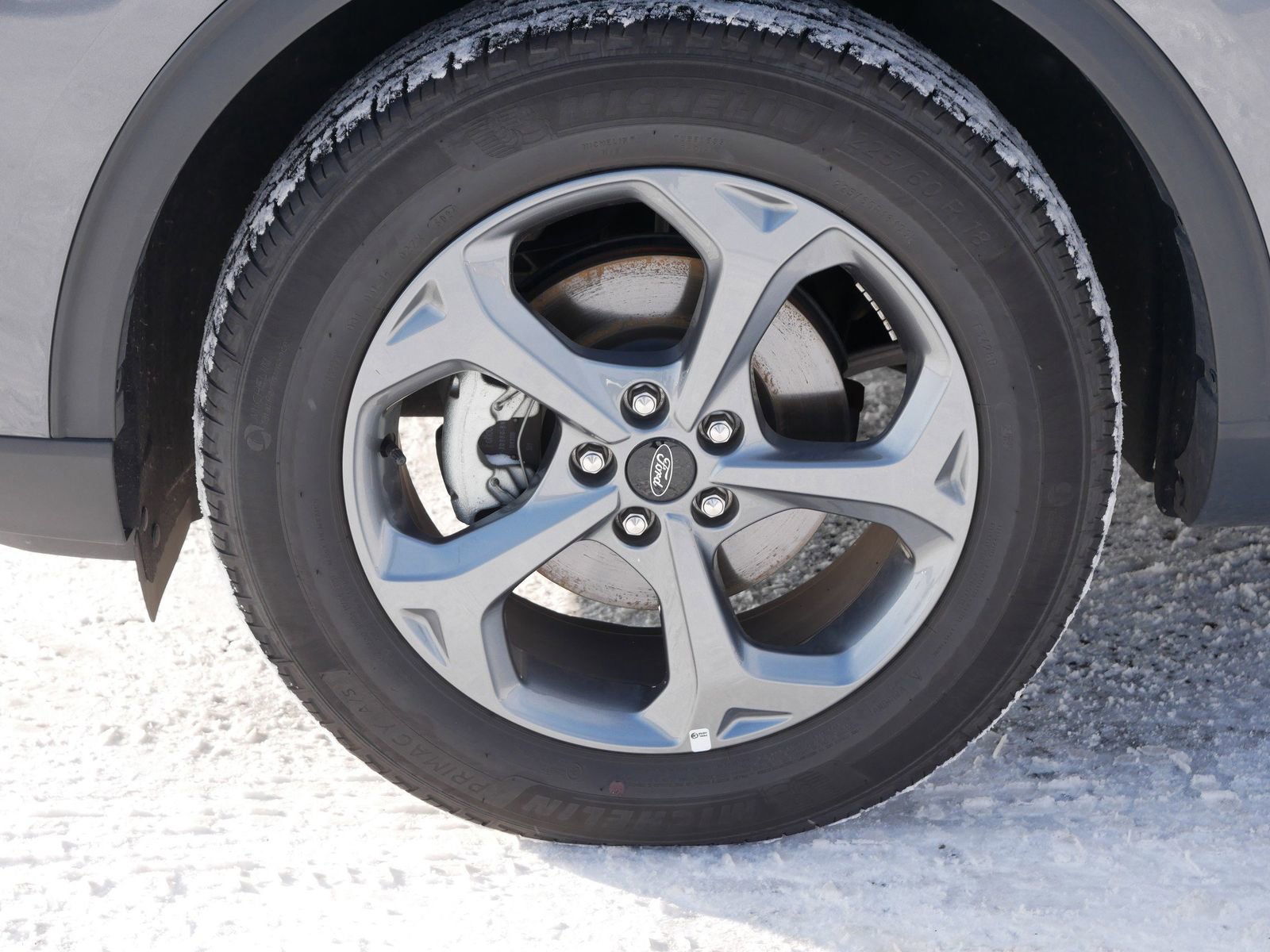 Certified 2025 Ford Escape ST-Line image 11