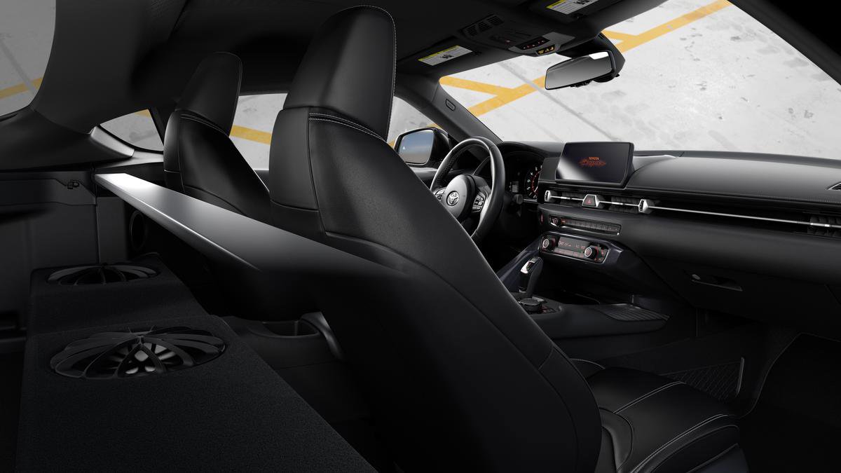 New 2026 Toyota Supra Premium RWD image 38