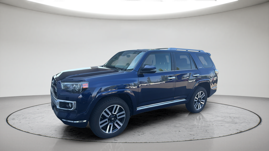 Used 2020 Toyota 4Runner Limited AWD/4WD image 7