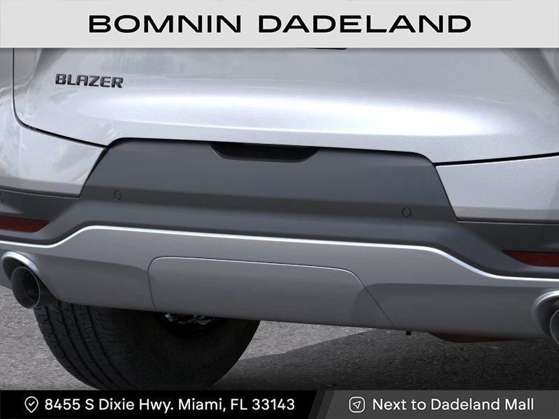 New 2025 Chevrolet Blazer LT w/ Midnight/Sport Edition image 15