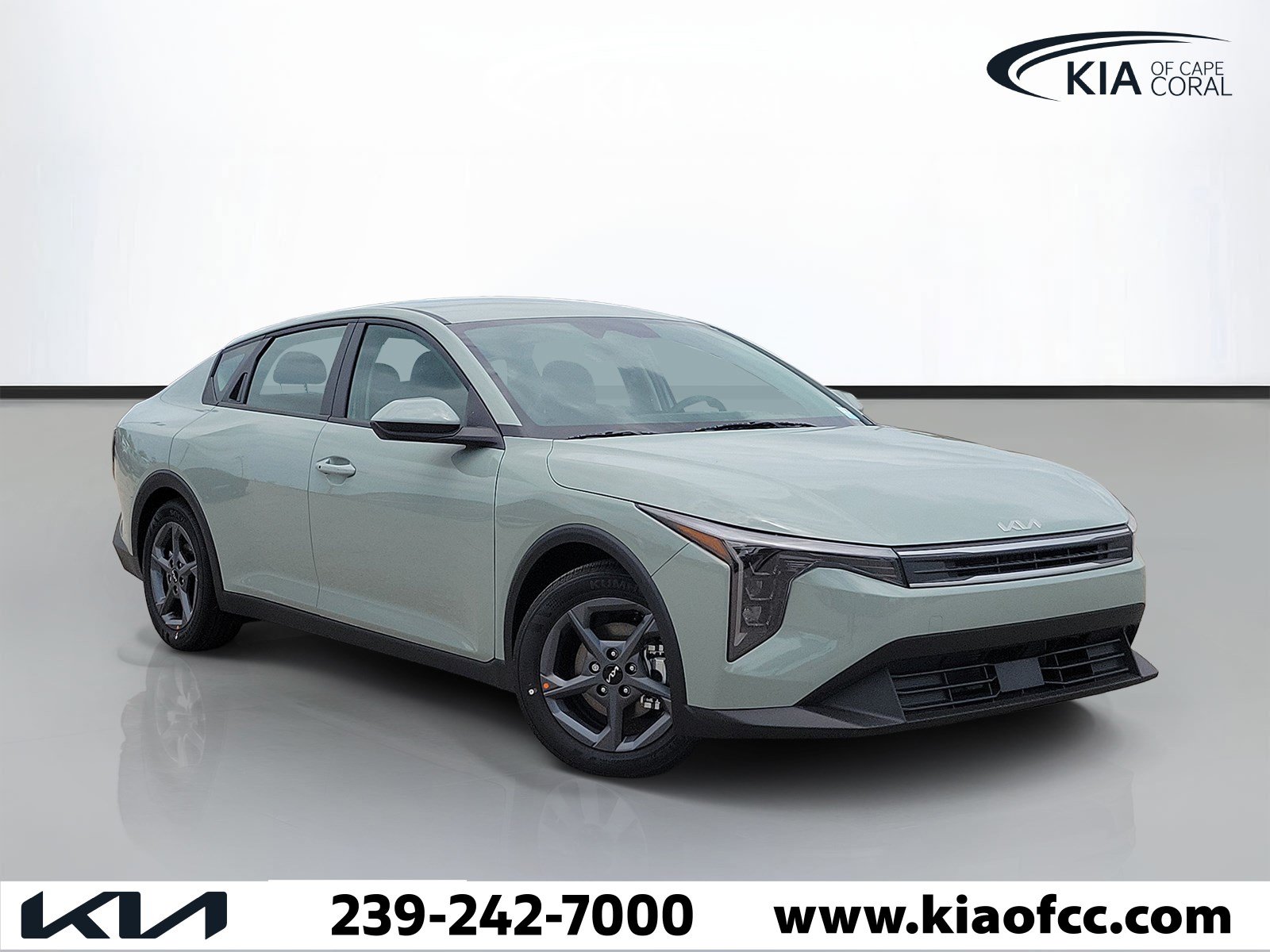 New 2026 Kia K4