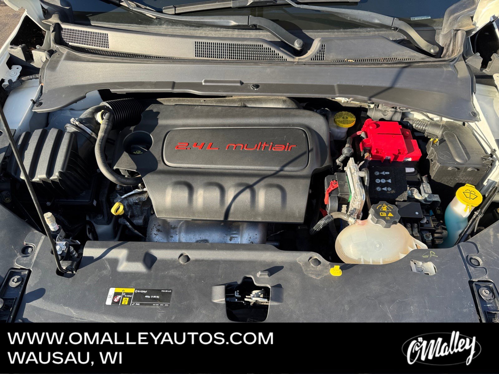 Used 2021 Jeep Compass Latitude w/ Driver Assistance Group image 25