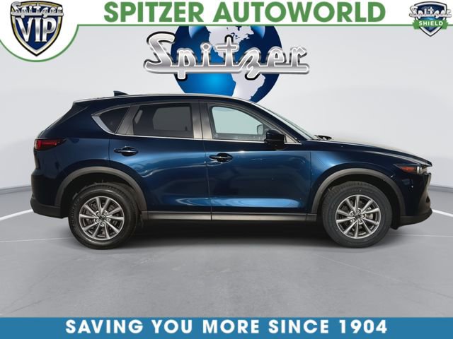 Used 2023 MAZDA CX-5 AWD 2.5 S w/ Select Package image 10