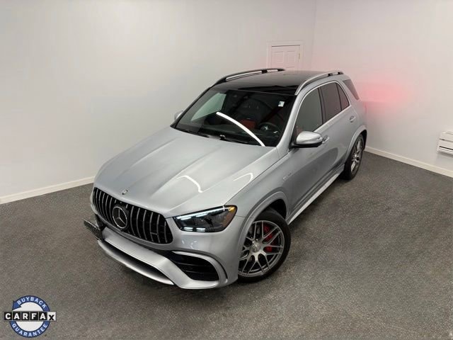 Used 2024 Mercedes-Benz GLE 63 AMG S image 2