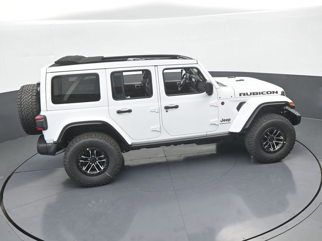 New 2026 Jeep Wrangler Unlimited Rubicon image 52