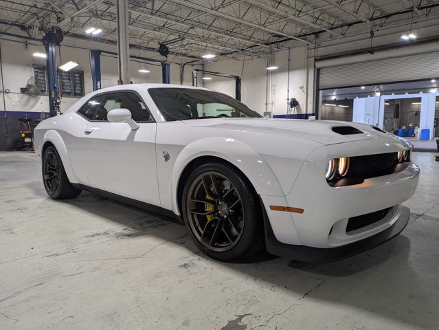 Used 2023 Dodge Challenger SRT Hellcat