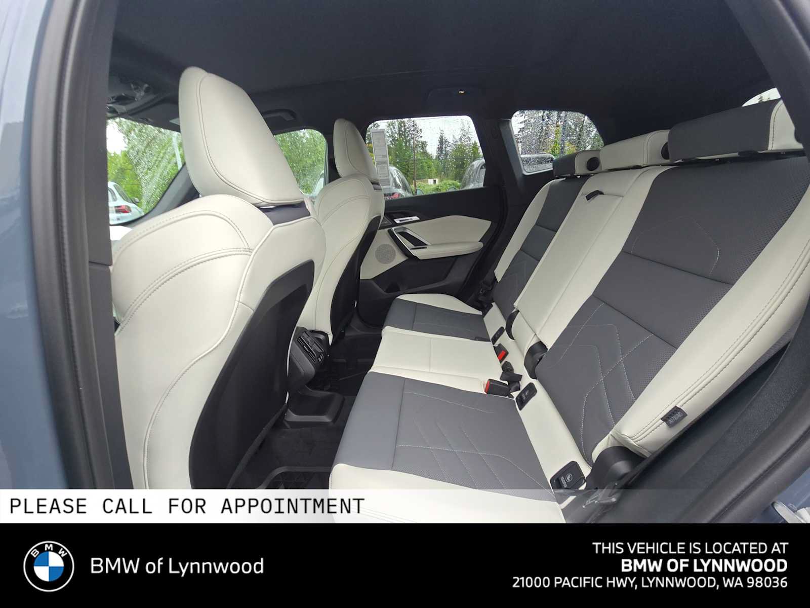 New 2026 BMW X1 xDrive28i w/ Technology Package AWD/4WD image 16