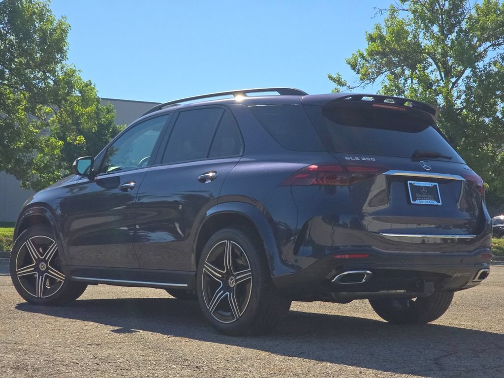 New 2026 Mercedes-Benz GLE 350 4MATIC image 13