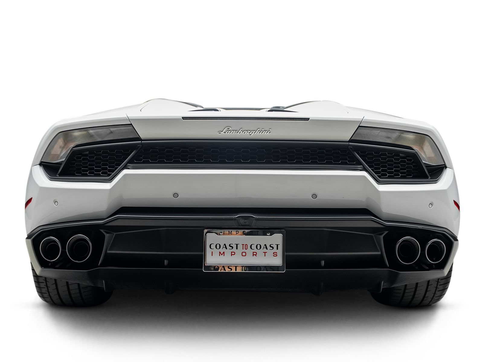 Used 2017 Lamborghini Huracan LP 580-2 RWD image 12