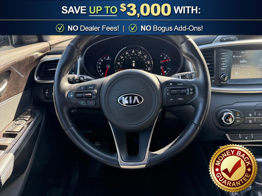Used 2018 Kia Sorento EX image 18