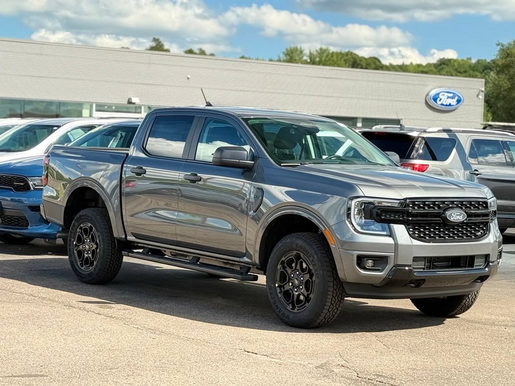 New 2026 Ford Ranger XLT w/ Black Appearance Package AWD/4WD image 28