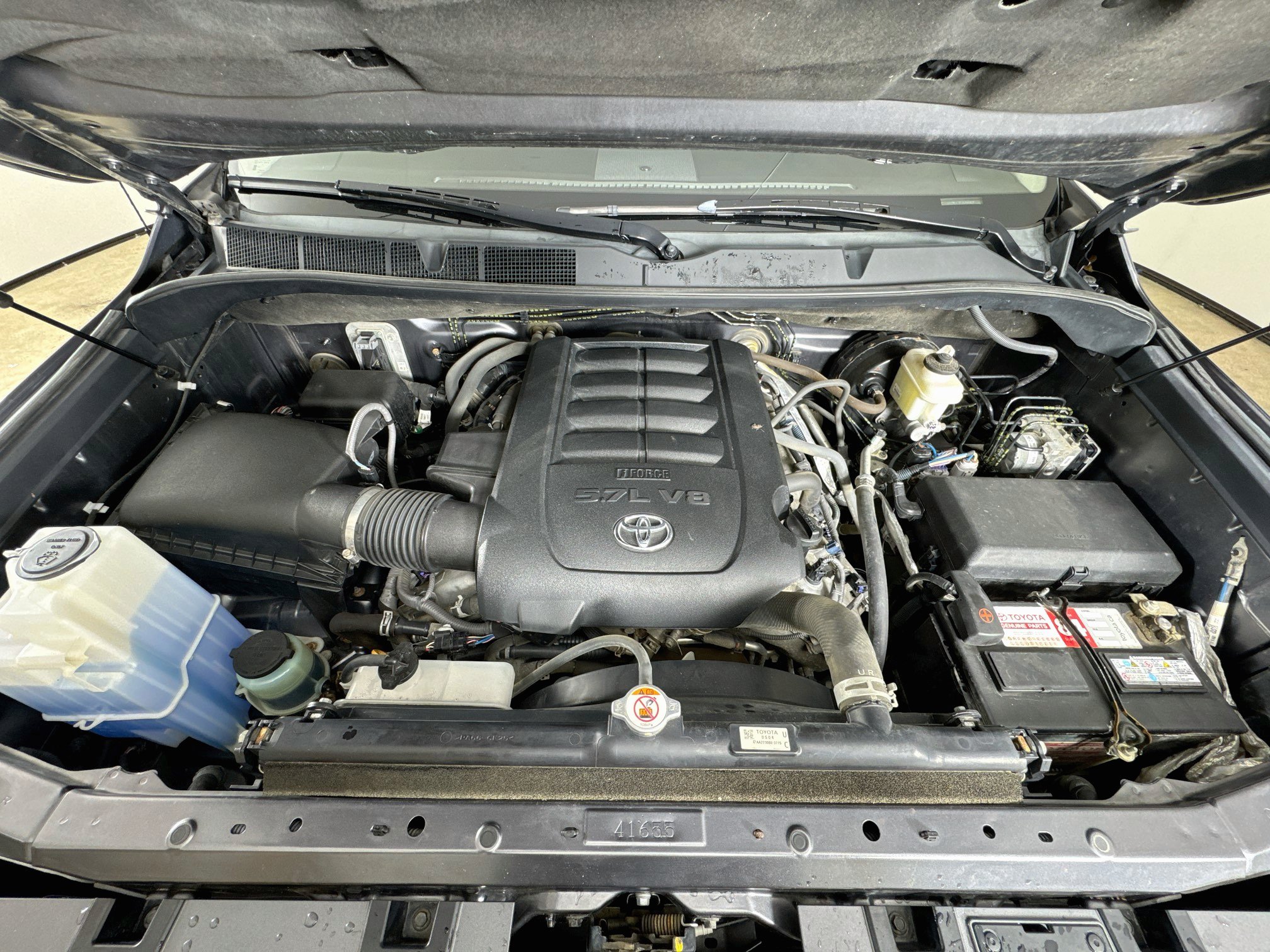 Used 2018 Toyota Tundra SR5 AWD/4WD image 24
