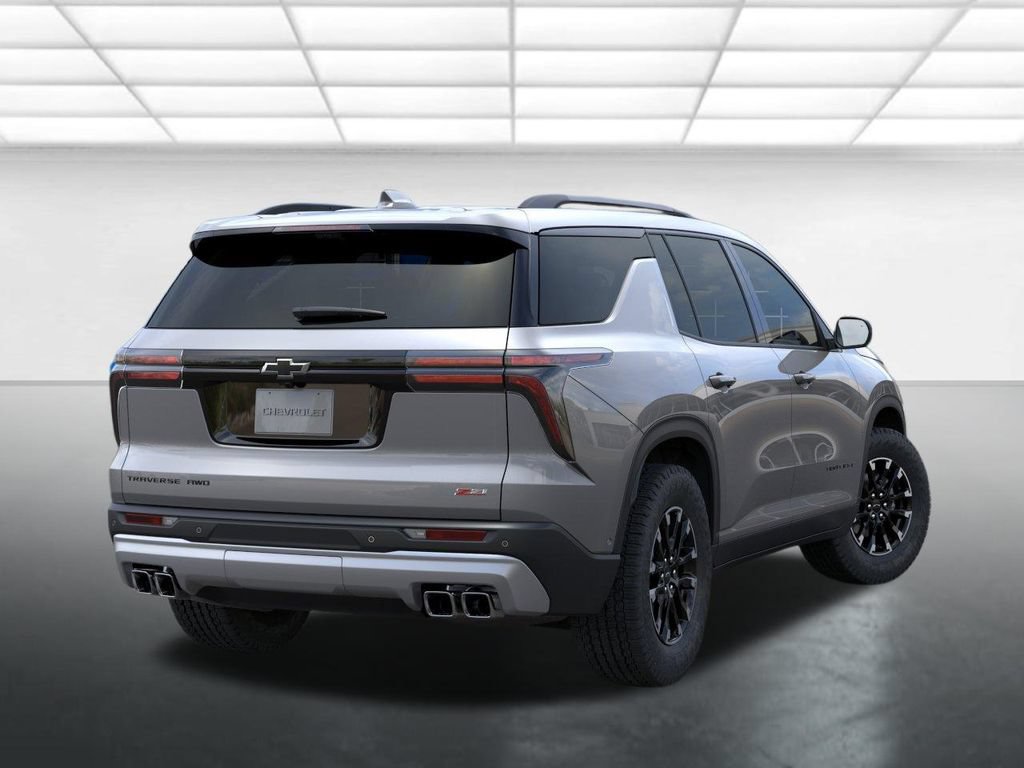 New 2026 Chevrolet Traverse Z71 w/ Driver Confidence Package AWD/4WD image 5