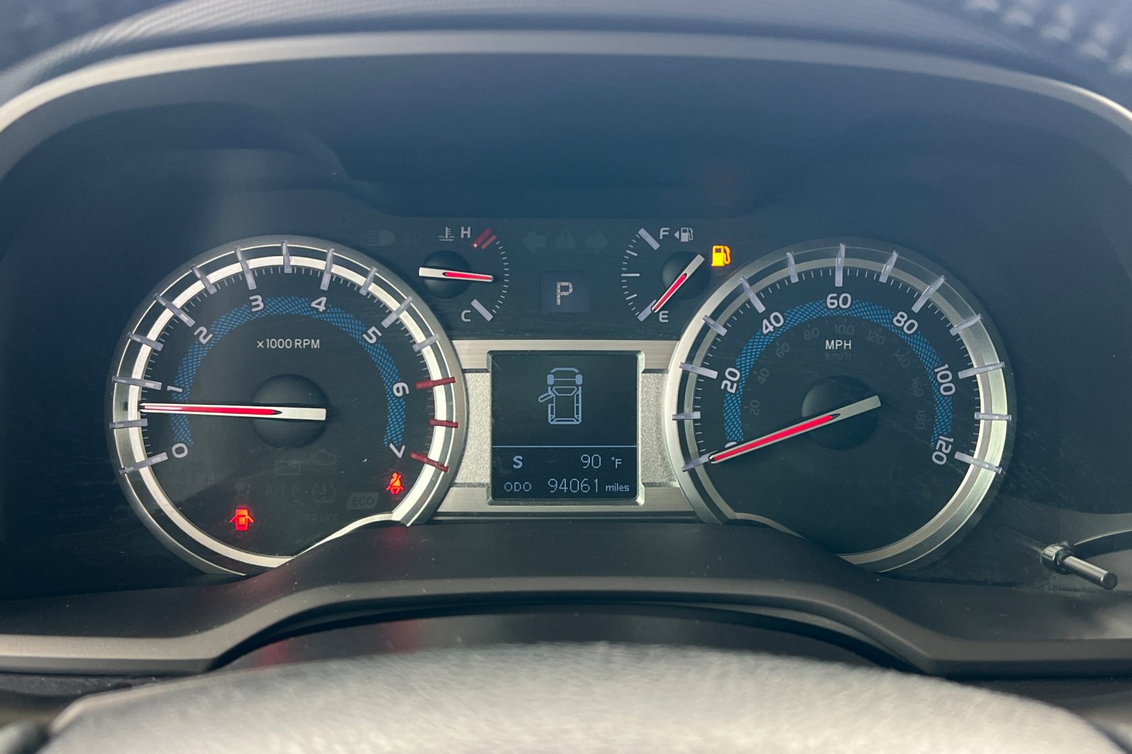 Certified 2018 Toyota 4Runner SR5 Premium AWD/4WD image 24