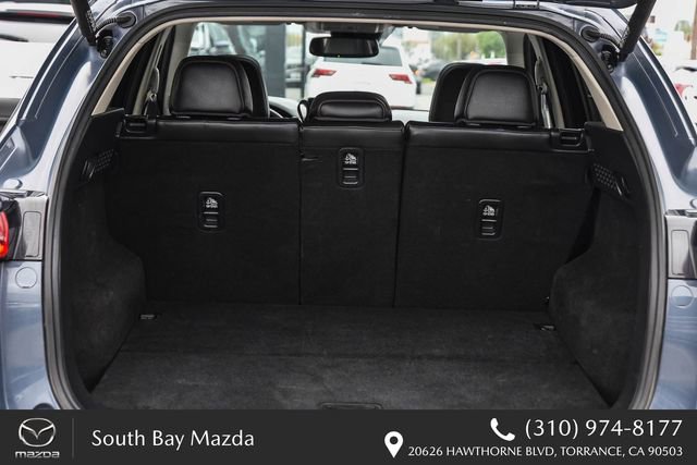 Certified 2025 MAZDA CX-5 Carbon Edition AWD/4WD image 26