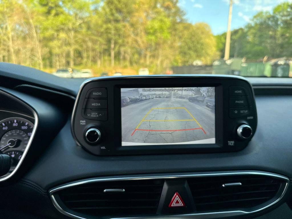 Used 2020 Hyundai Santa Fe SE image 28