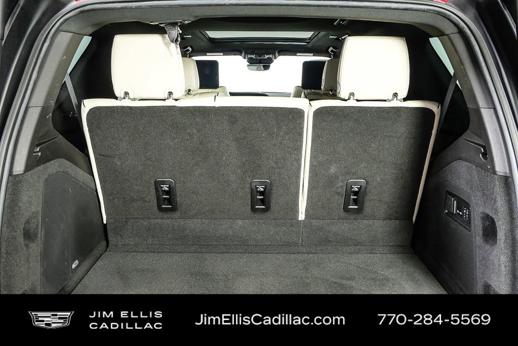 Used 2021 Cadillac Escalade Sport w/ Driver Assist Tech Package image 34