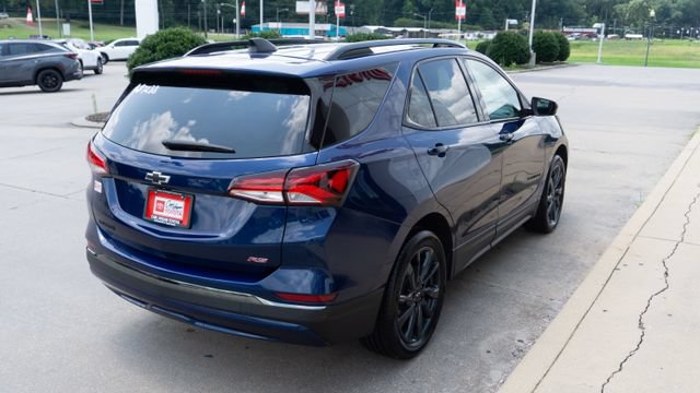 Used 2023 Chevrolet Equinox RS w/ LPO, Floor Liner Package FWD image 5