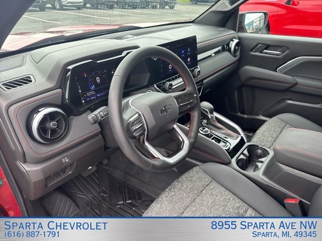 Used 2023 Chevrolet Colorado Z71 w/ Z71 Convenience Package 2 AWD/4WD image 17