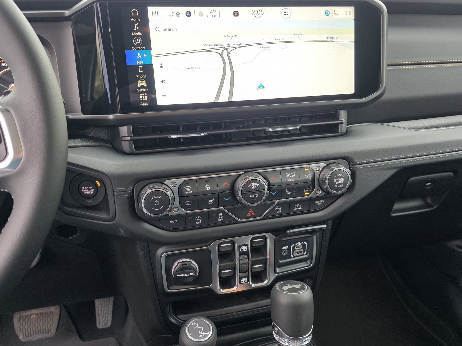 New 2026 Jeep Wrangler Sahara image 9