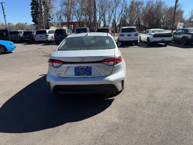 Used 2023 Toyota Corolla LE FWD image 12