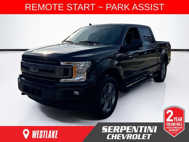 Used 2019 Ford F150 XLT w/ Equipment Group 302A Luxury image 1