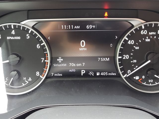 New 2026 Nissan Pathfinder SV w/ SV Premium Package AWD/4WD image 8