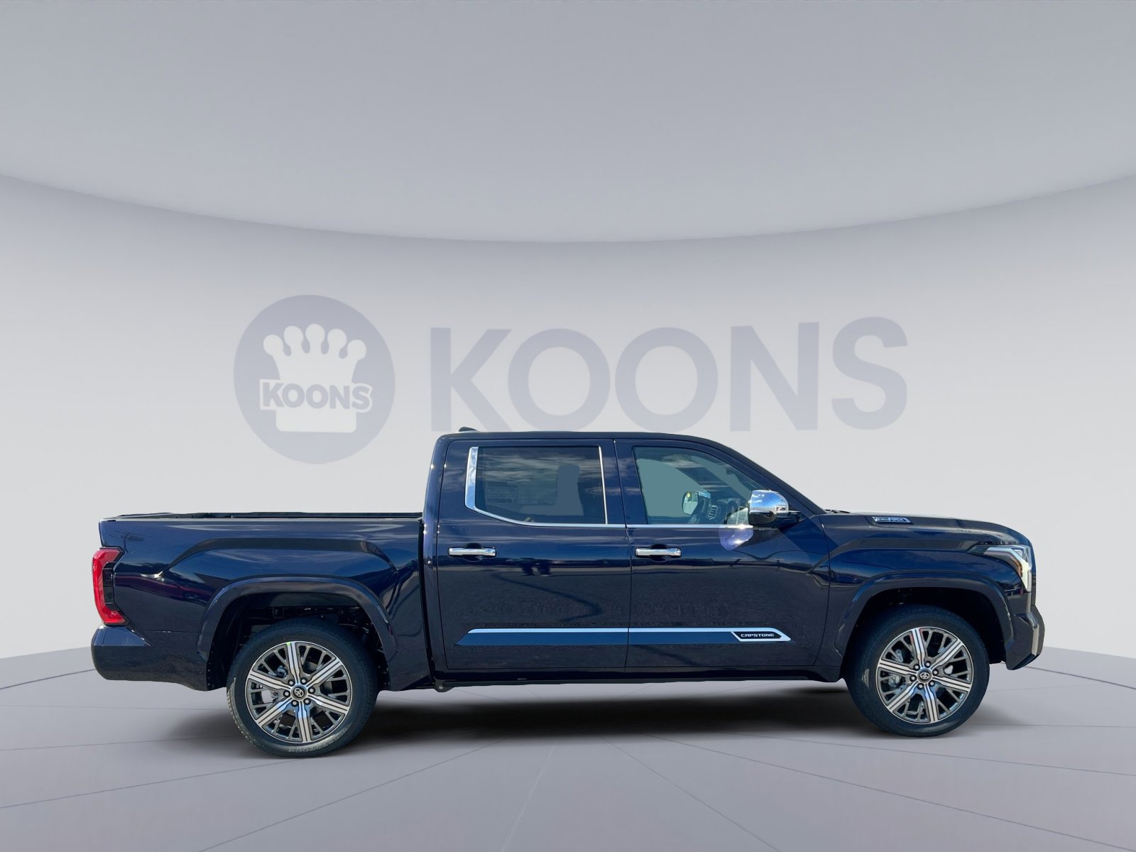 New 2026 Toyota Tundra Capstone image 8