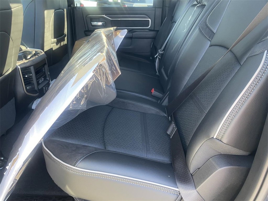 New 2026 RAM 2500 Laramie w/ Night Edition image 21