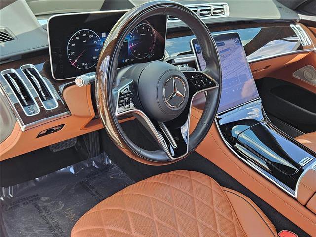 Certified 2022 Mercedes-Benz S 580 S 580 image 10
