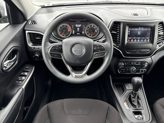 Used 2020 Jeep Cherokee Latitude image 16