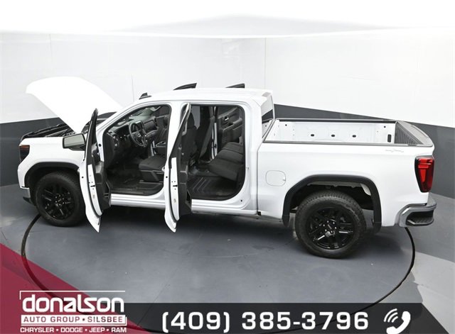 Used 2024 GMC Sierra 1500 Pro w/ Trailering Package image 26