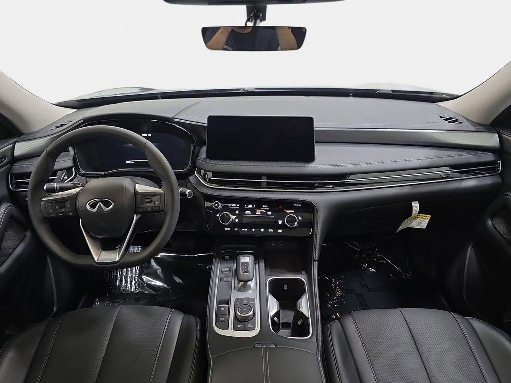 Certified 2026 INFINITI QX60 Pure w/ Cargo Package image 9