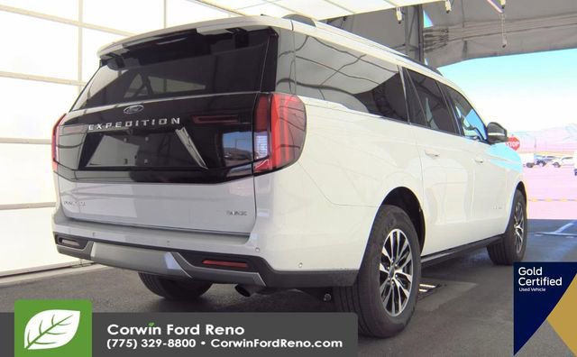 Used 2025 Ford Expedition Max Platinum image 4